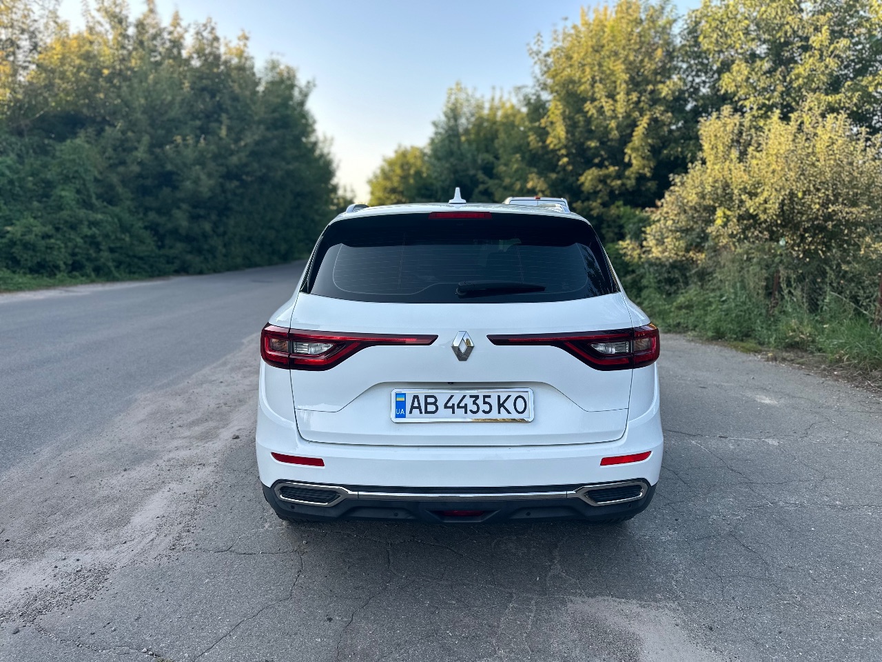 Renault Koleos - фото 13