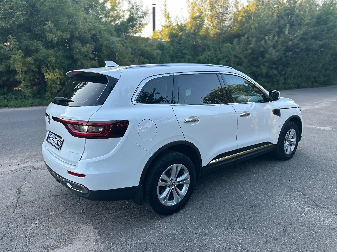 Renault Koleos - фото 9