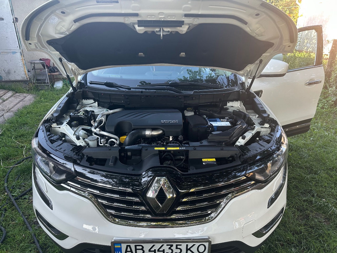 Renault Koleos - фото 14