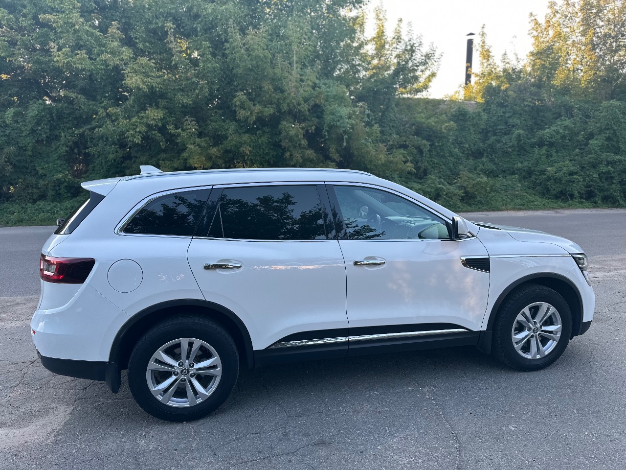 Renault Koleos - фото 8