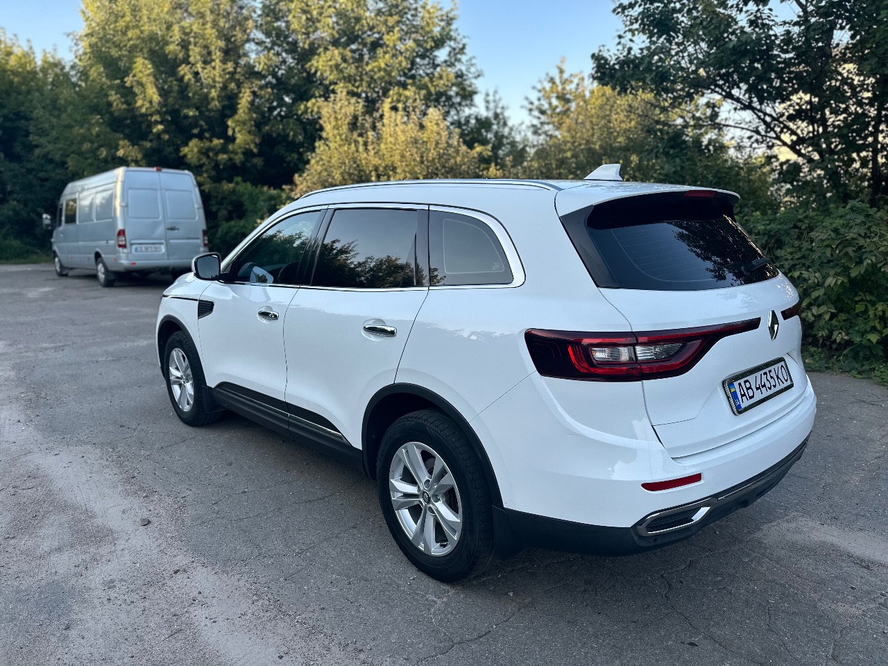 Renault Koleos - фото 12