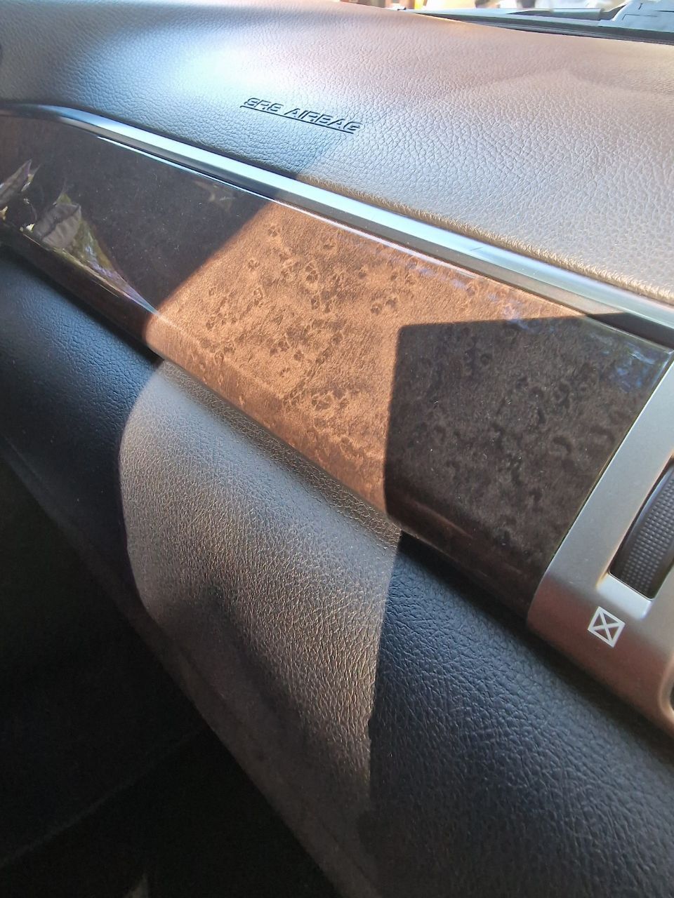 Lexus LX - фото 19