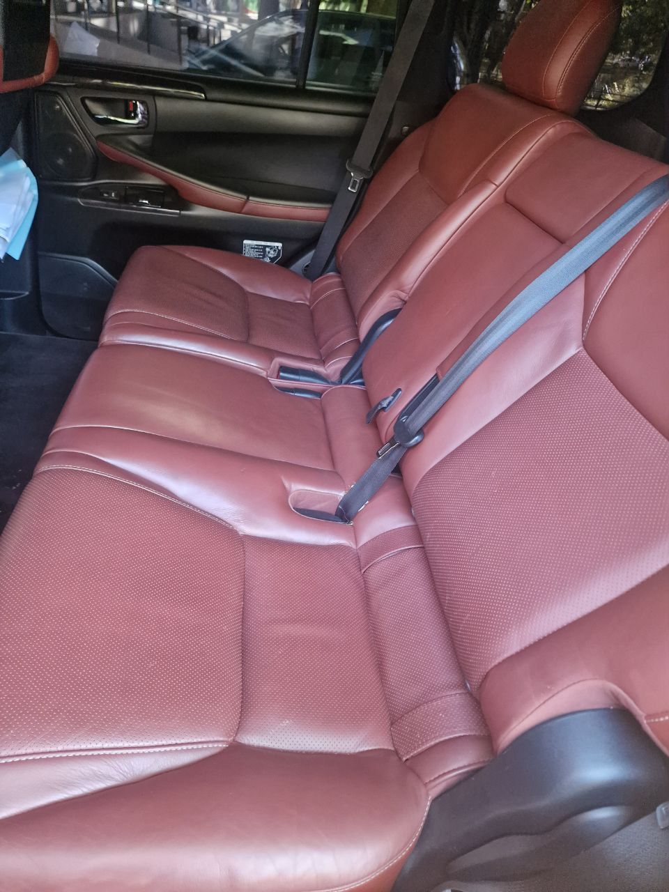 Lexus LX - фото 29