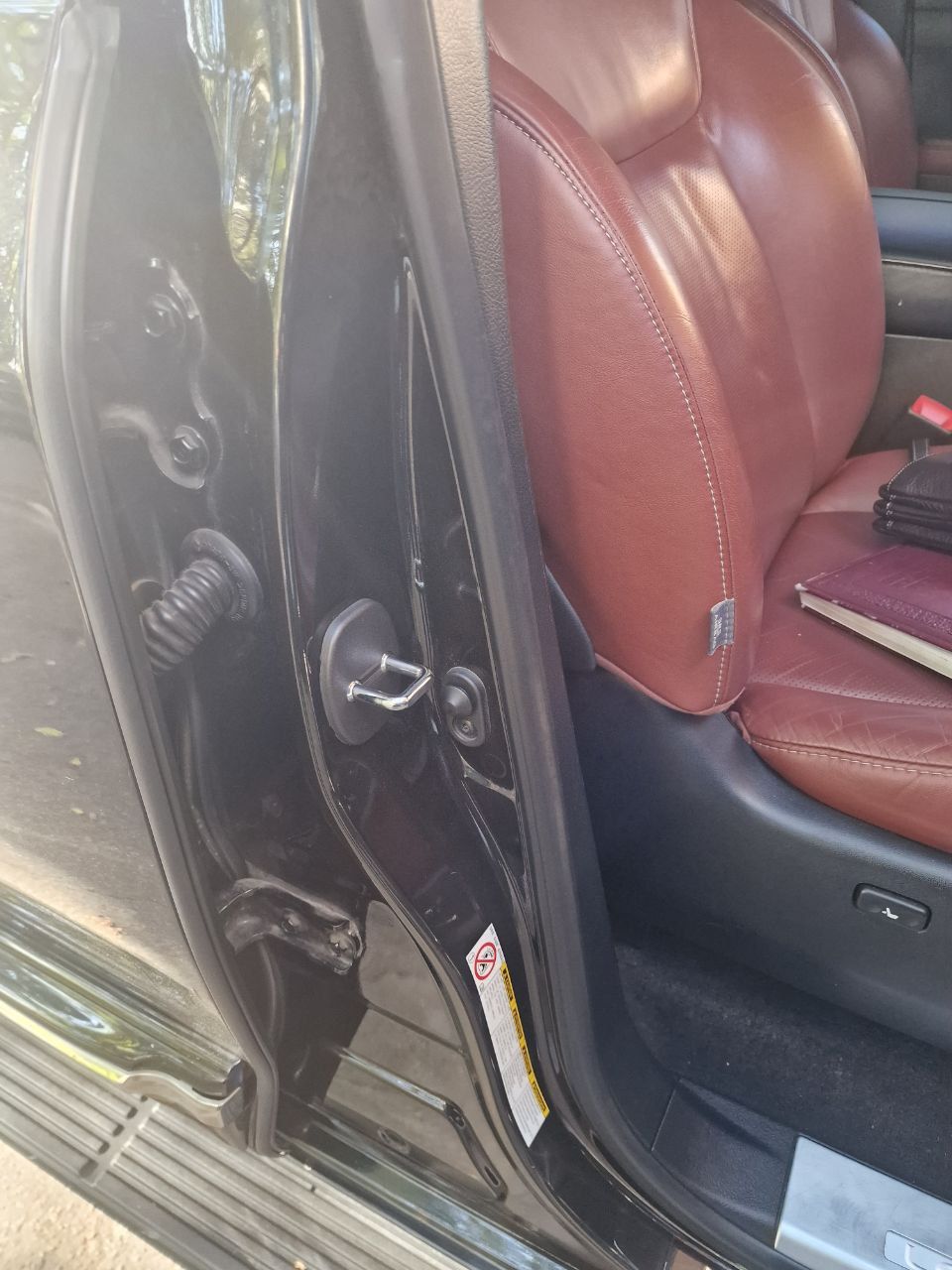 Lexus LX - фото 17