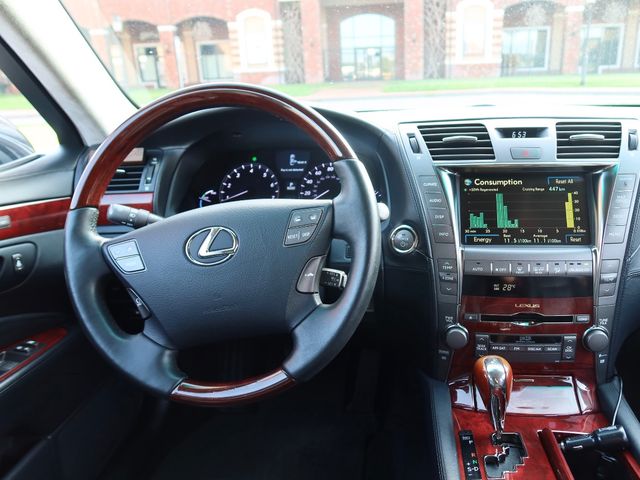 Lexus LS - зображення 2