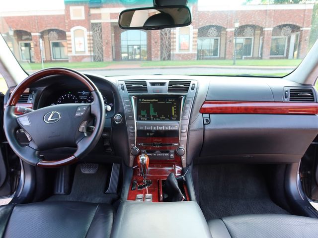 Lexus LS - зображення 4