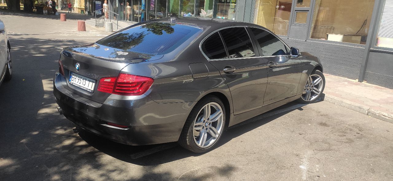 BMW 5 серії - фото 4