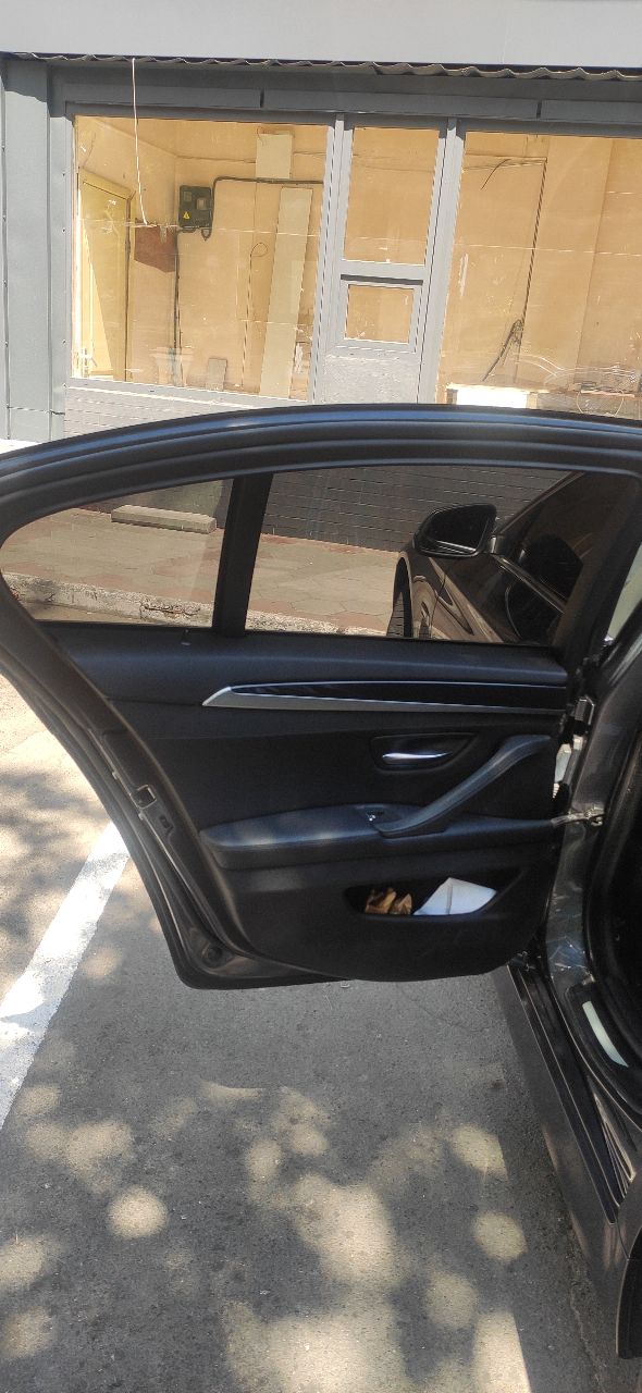 BMW 5 серії - фото 15