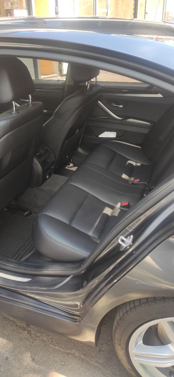 BMW 5 серії - фото 13