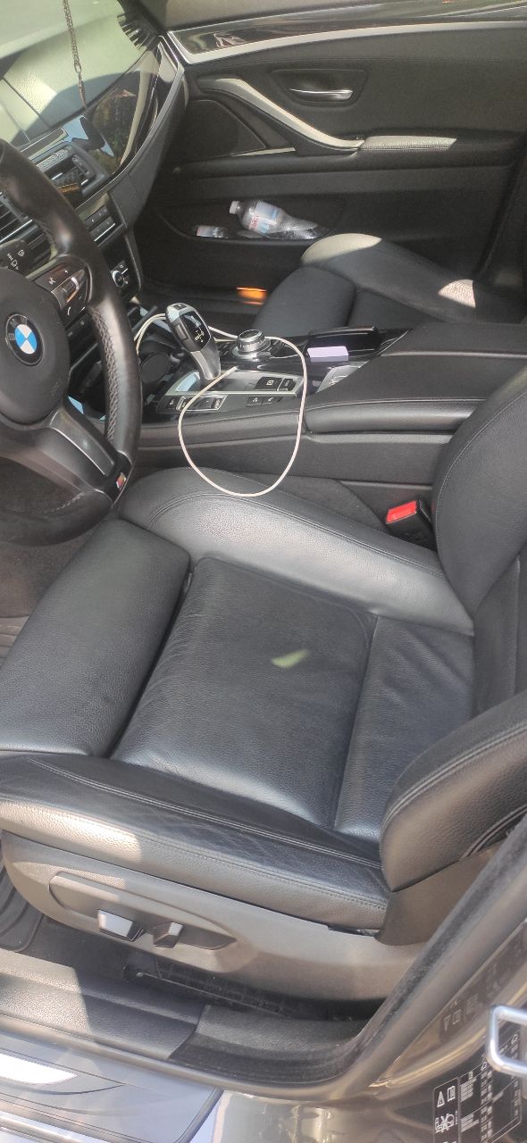 BMW 5 серії - фото 14