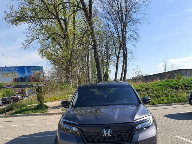 Honda Passport - зображення 1
