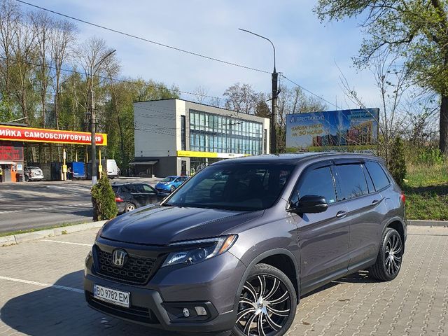 Honda Passport - зображення 2