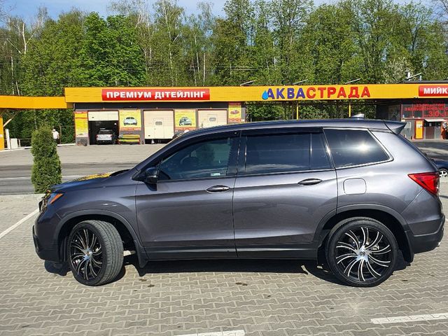 Honda Passport - зображення 3
