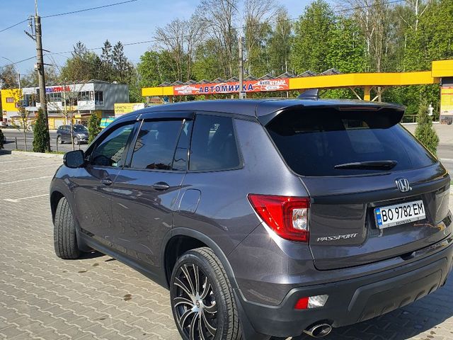 Honda Passport - зображення 4