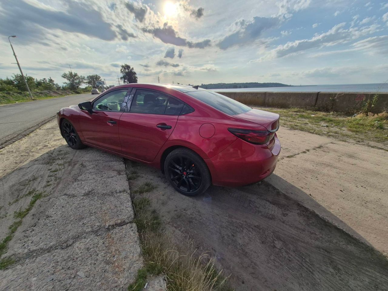 Mazda 6 - фото 2