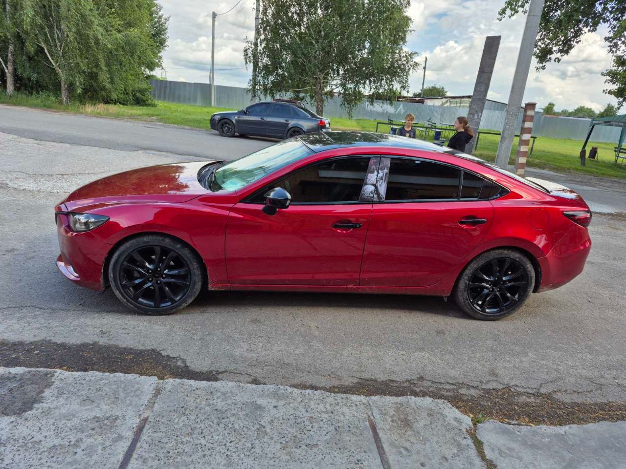 Mazda 6 - фото 4