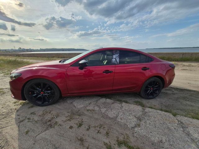 Mazda 6 - фото 1