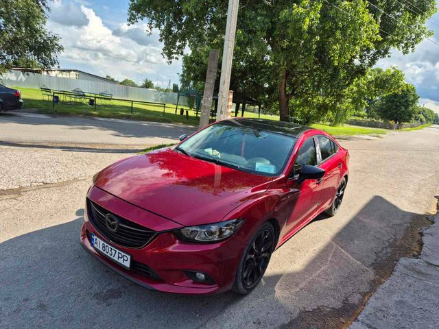 Mazda 6 - фото 5