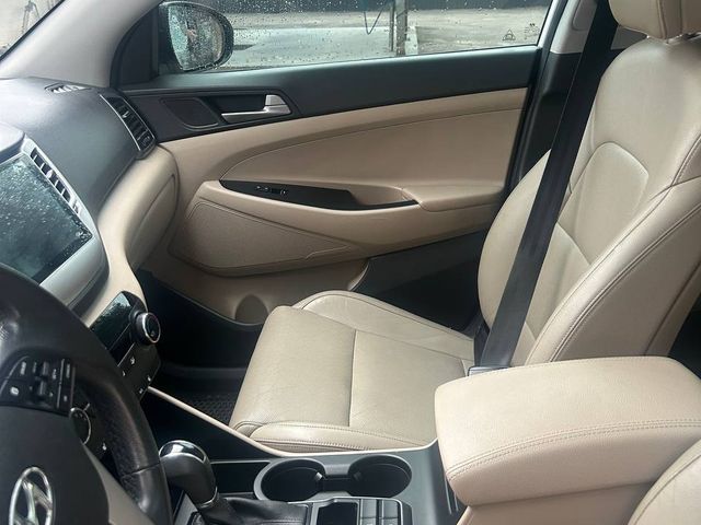 Hyundai Tucson - фото 3