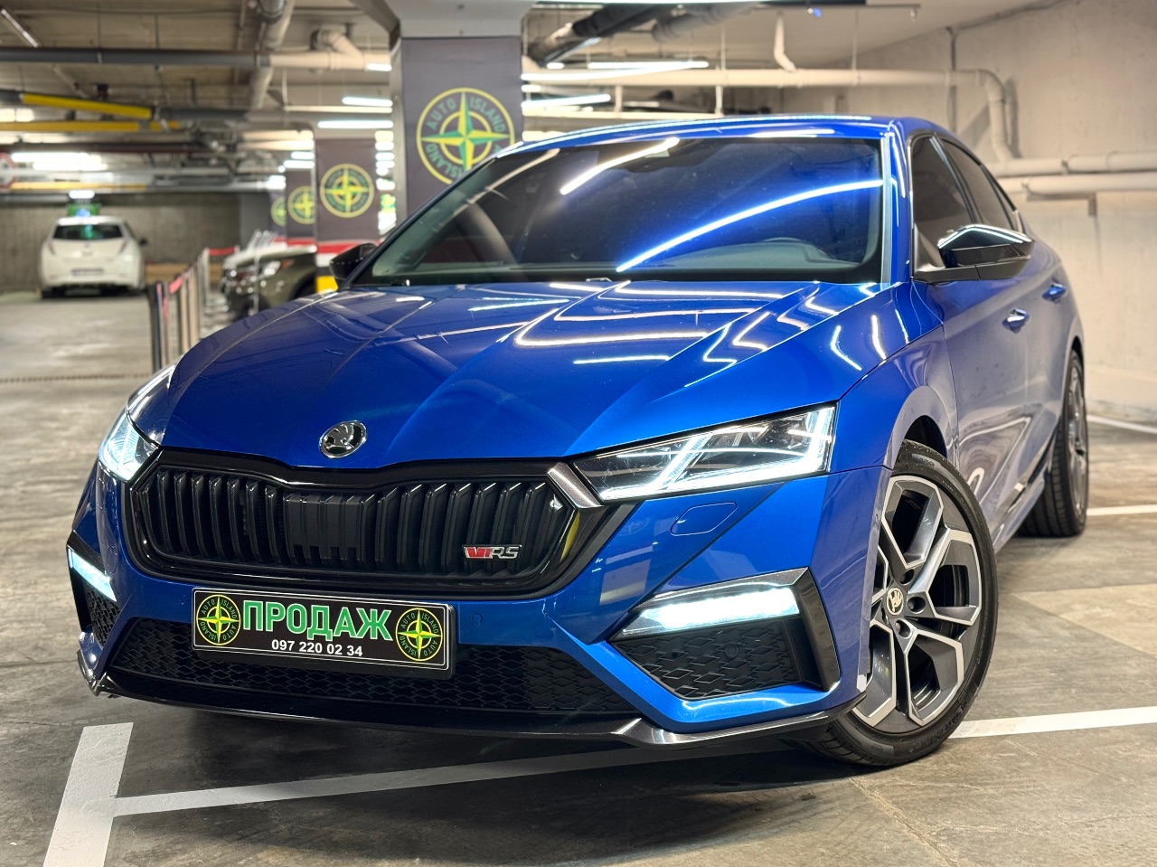 Skoda Octavia RS - фото 5