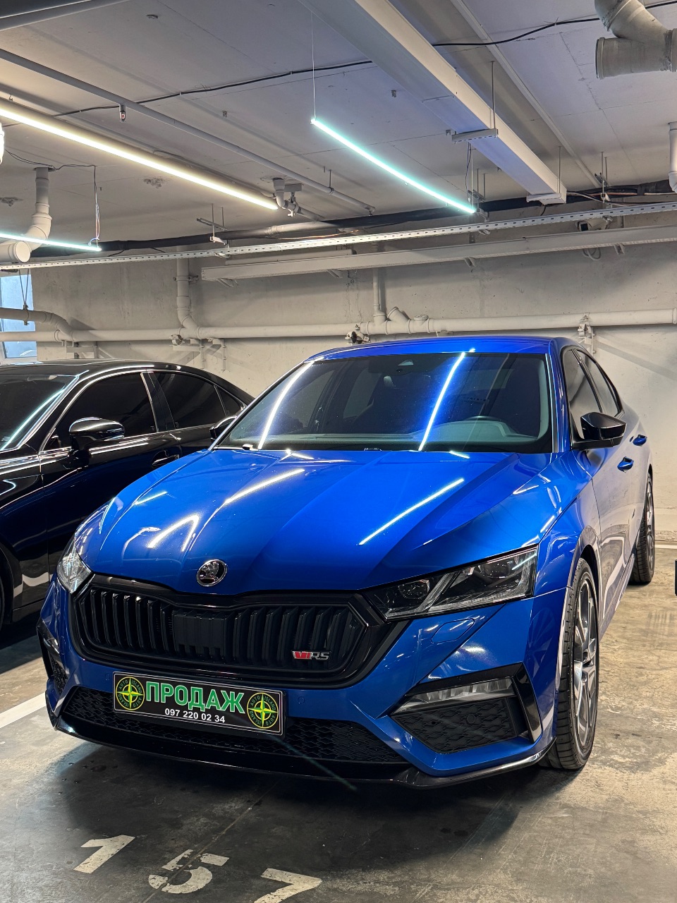 Skoda Octavia RS - фото 7