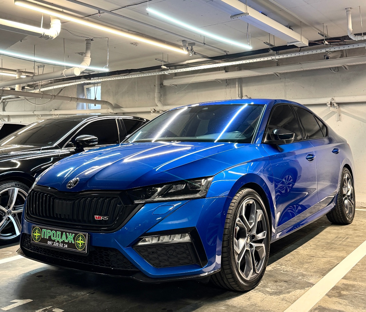 Skoda Octavia RS - фото 8