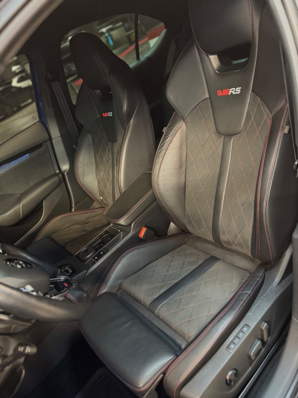 Skoda Octavia RS - фото 9