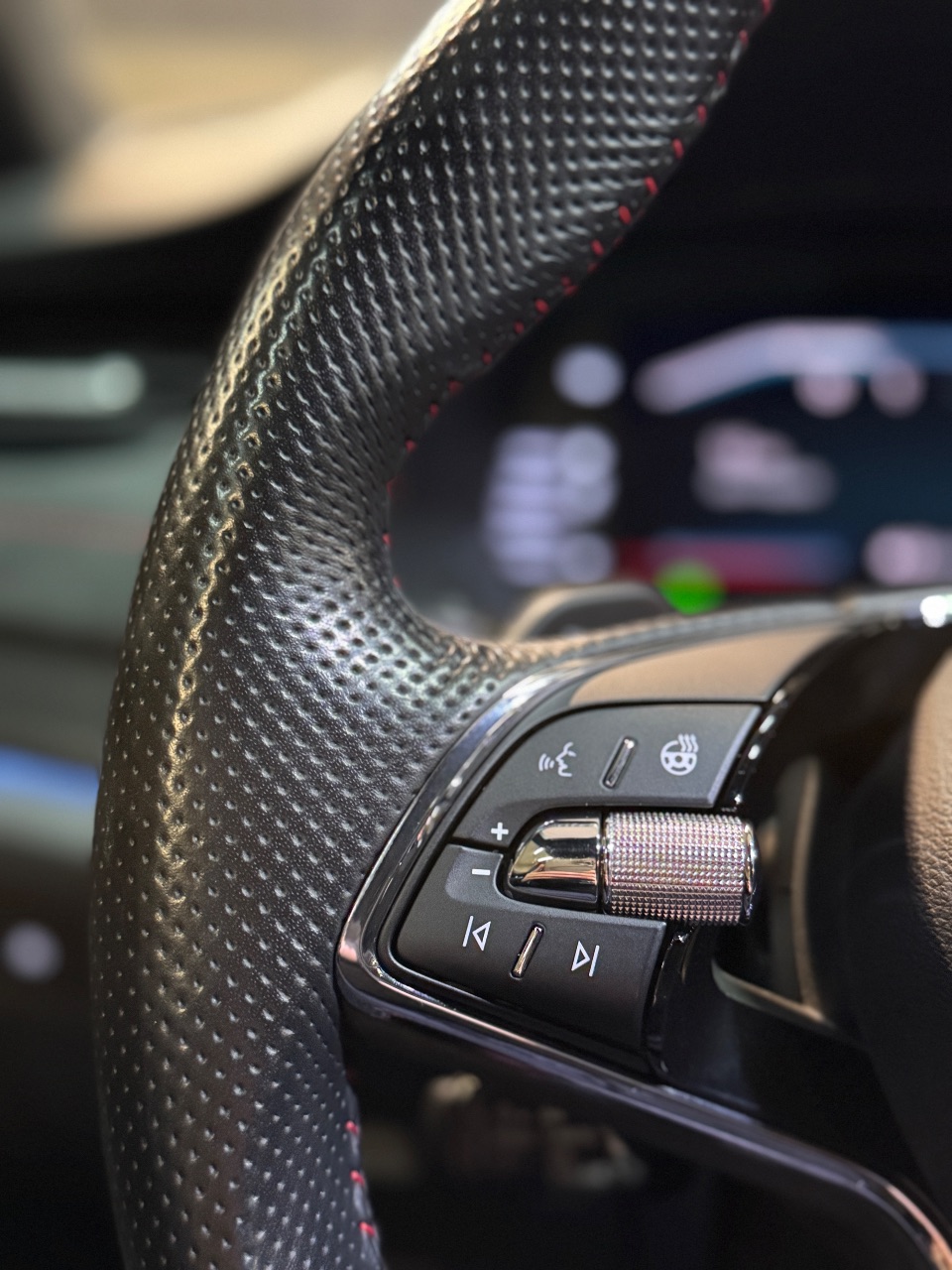 Skoda Octavia RS - фото 13