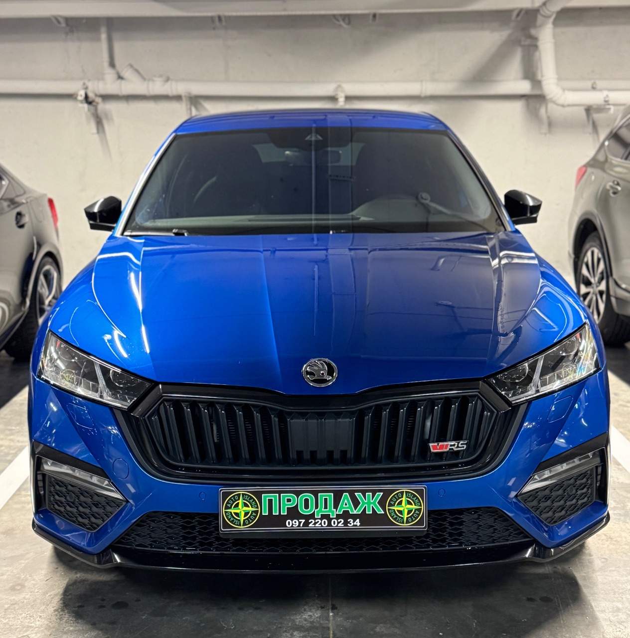 Skoda Octavia RS - фото 6