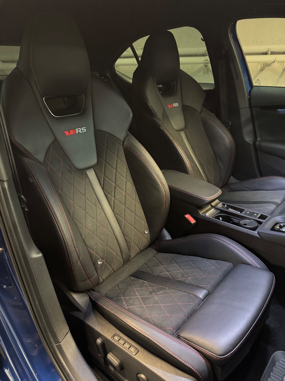 Skoda Octavia RS - фото 11