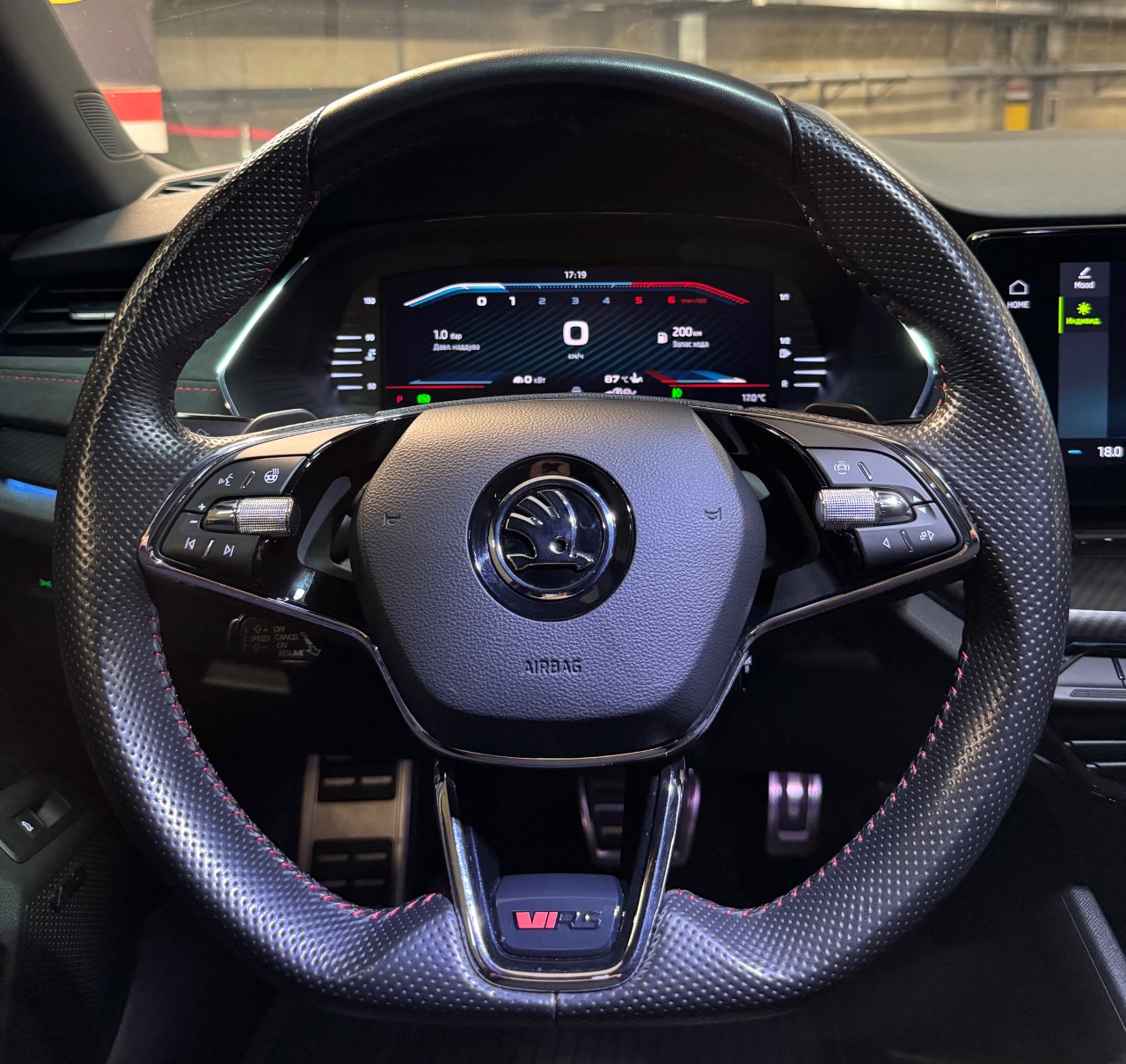 Skoda Octavia RS - фото 14