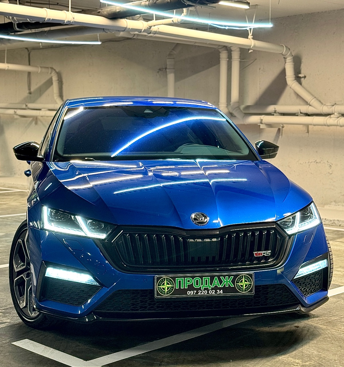 Skoda Octavia RS - фото 4