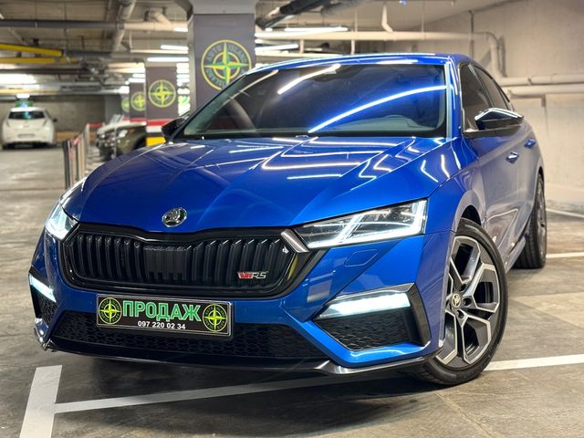 Skoda Octavia RS - зображення 1
