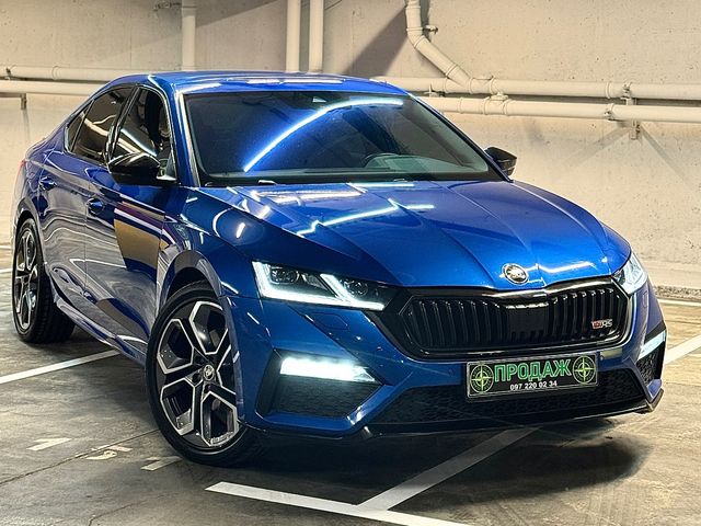 Skoda Octavia RS - зображення 2