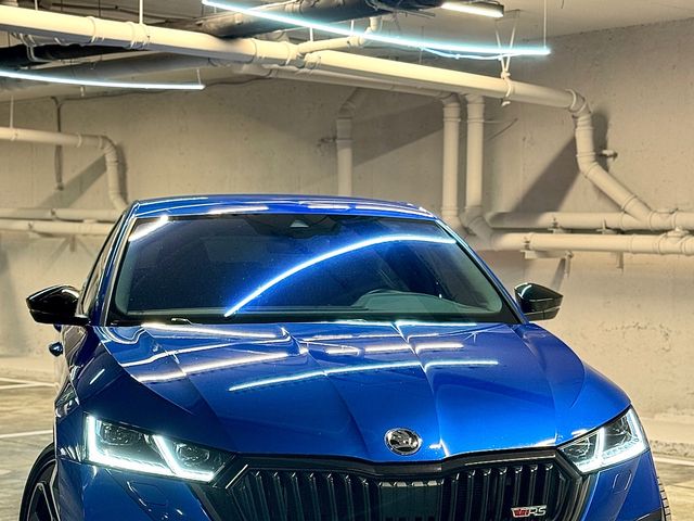 Skoda Octavia RS - зображення 4
