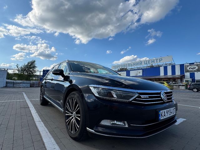 Volkswagen Passat 2015, Боярка, $18 900 - зображення 1