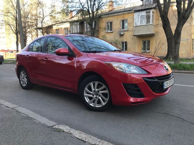 Mazda 3 - фото 1