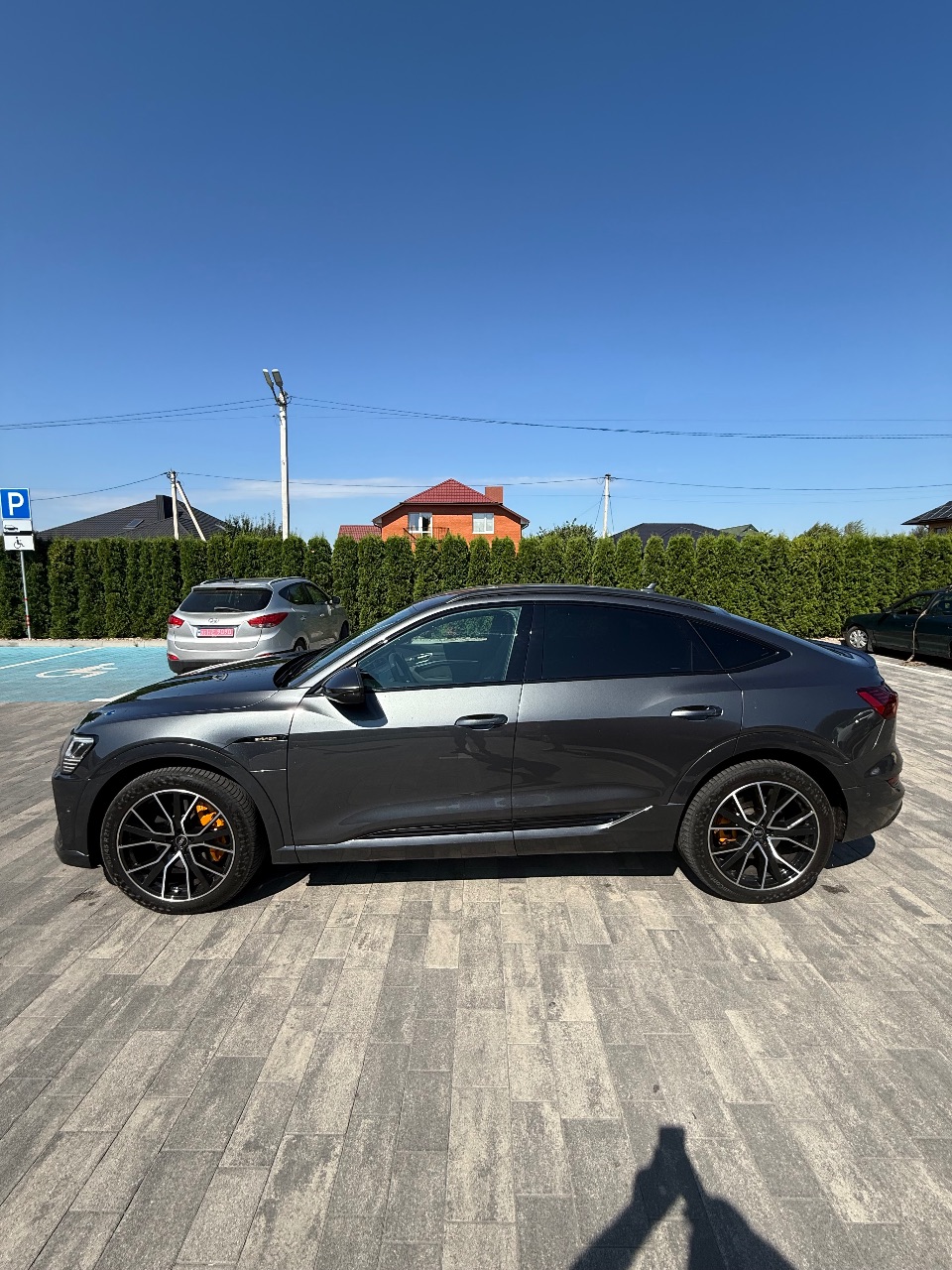 Audi e-tron Sportback - фото 5