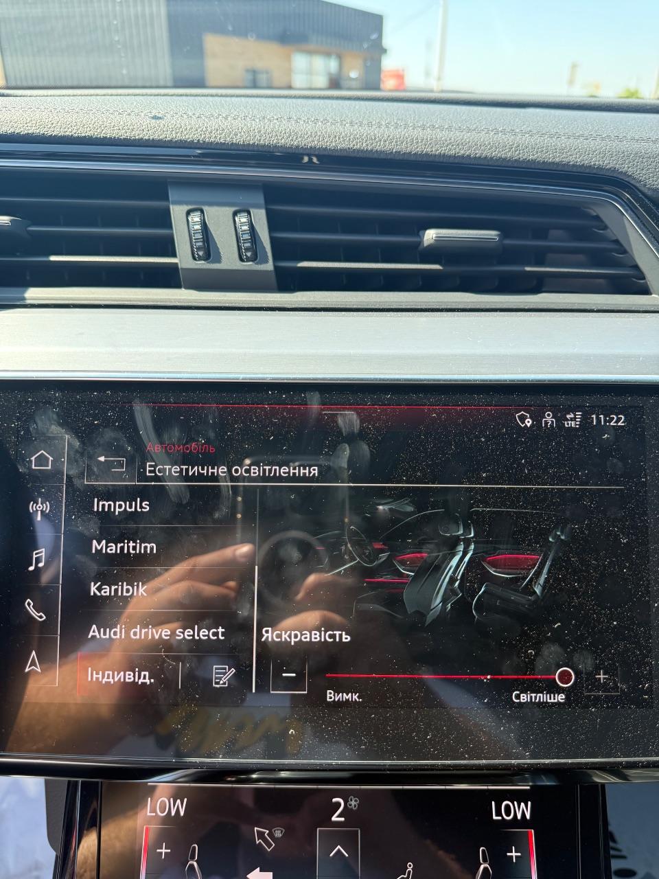 Audi e-tron Sportback - фото 21