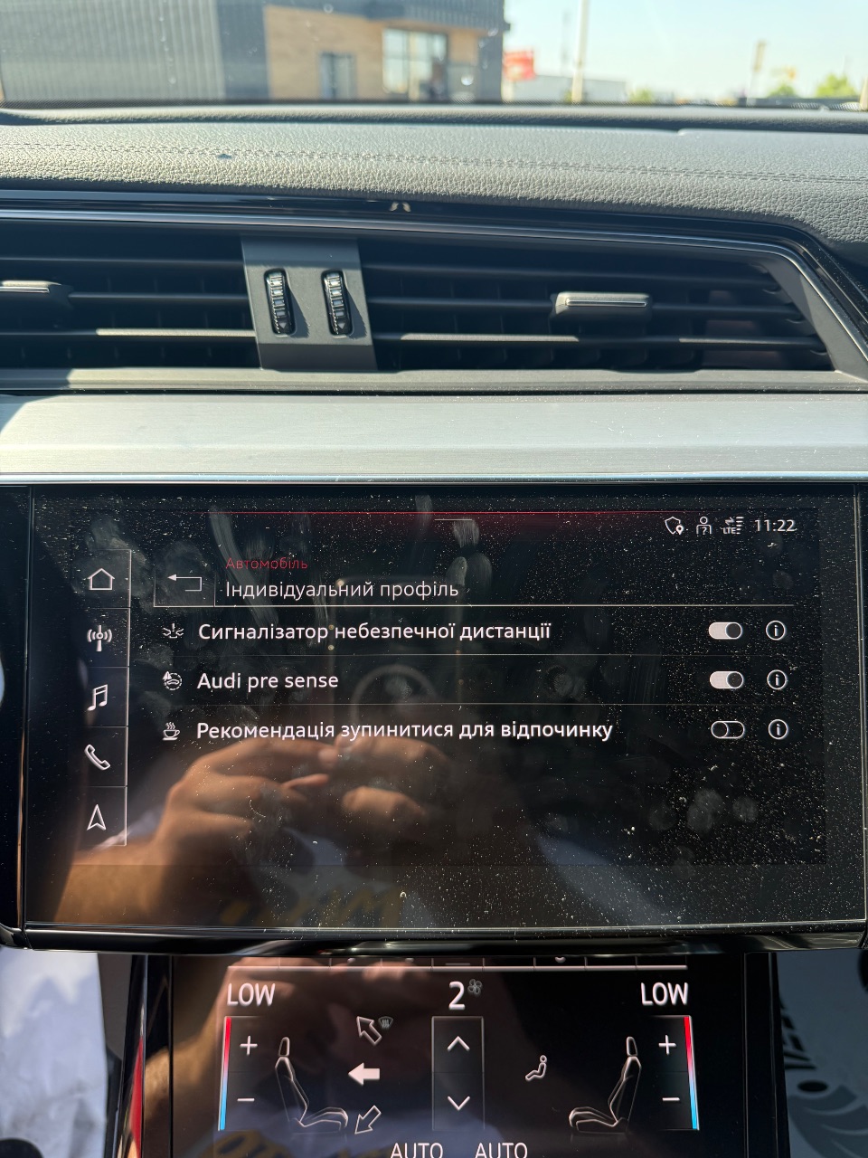 Audi e-tron Sportback - фото 22