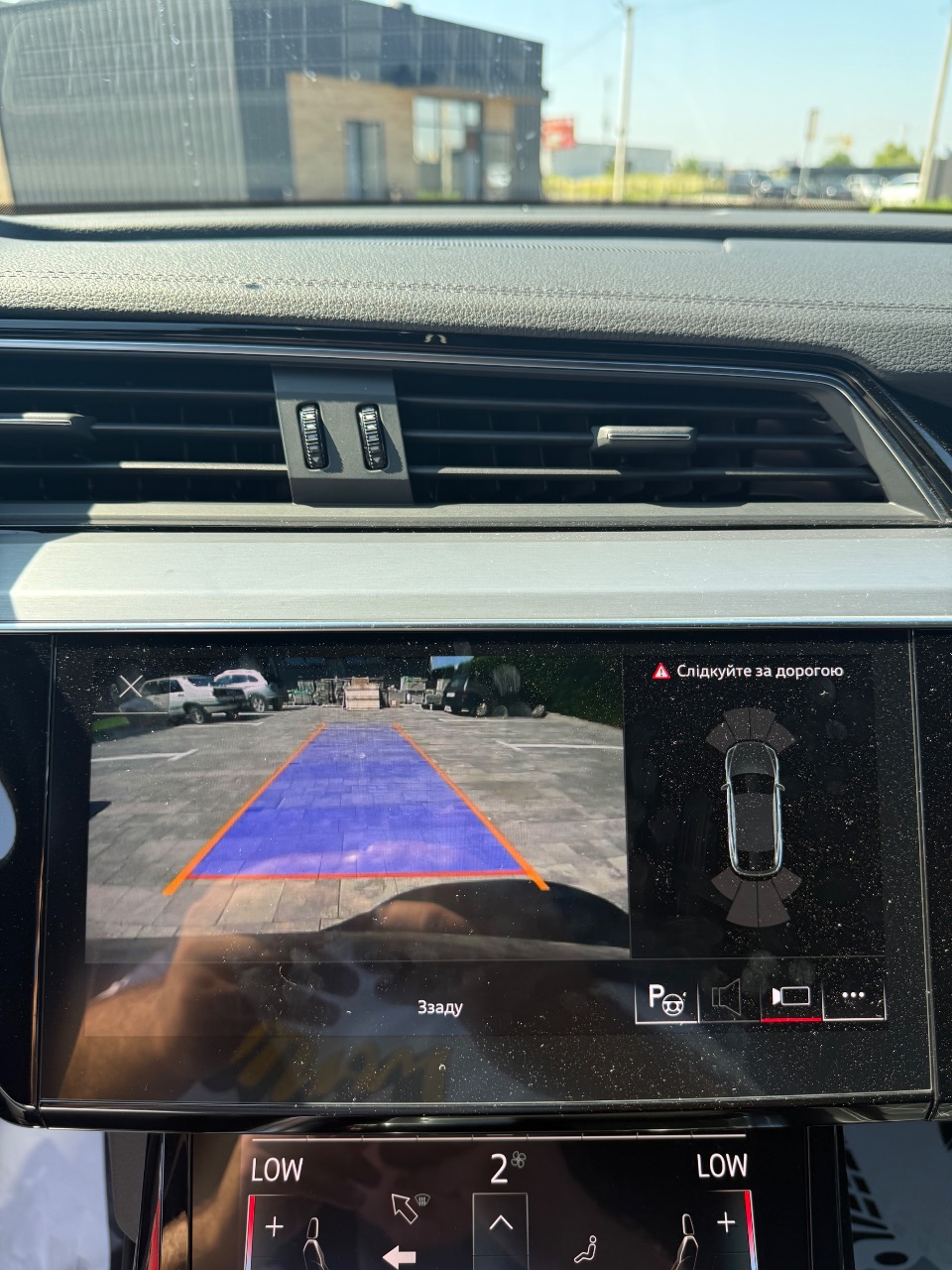 Audi e-tron Sportback - фото 24