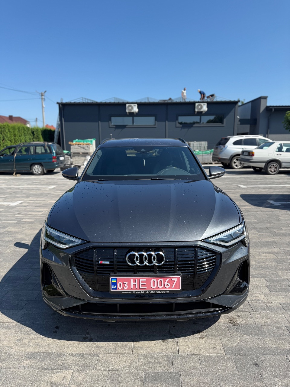Audi e-tron Sportback - фото 3