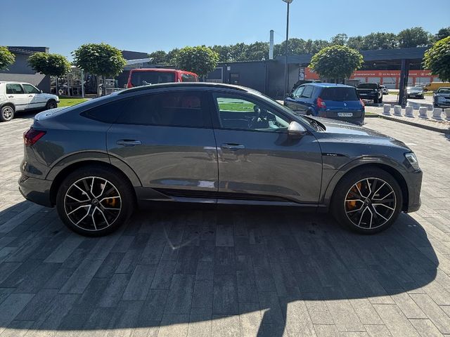 Audi e-tron Sportback - фото 4