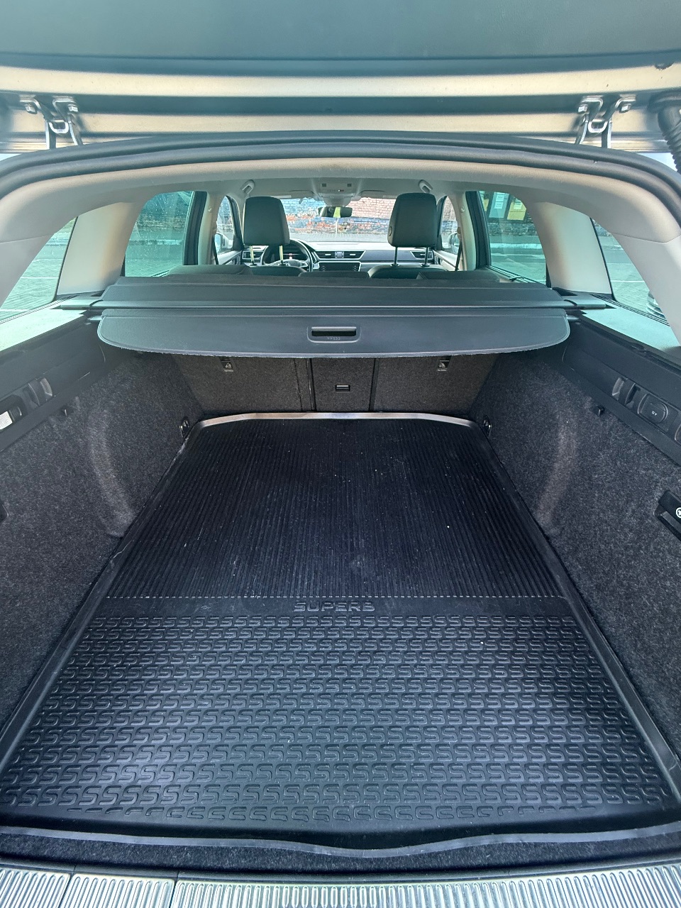 Skoda Superb - фото 38