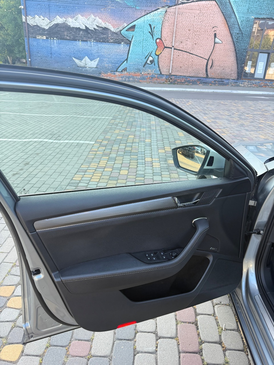 Skoda Superb - фото 9