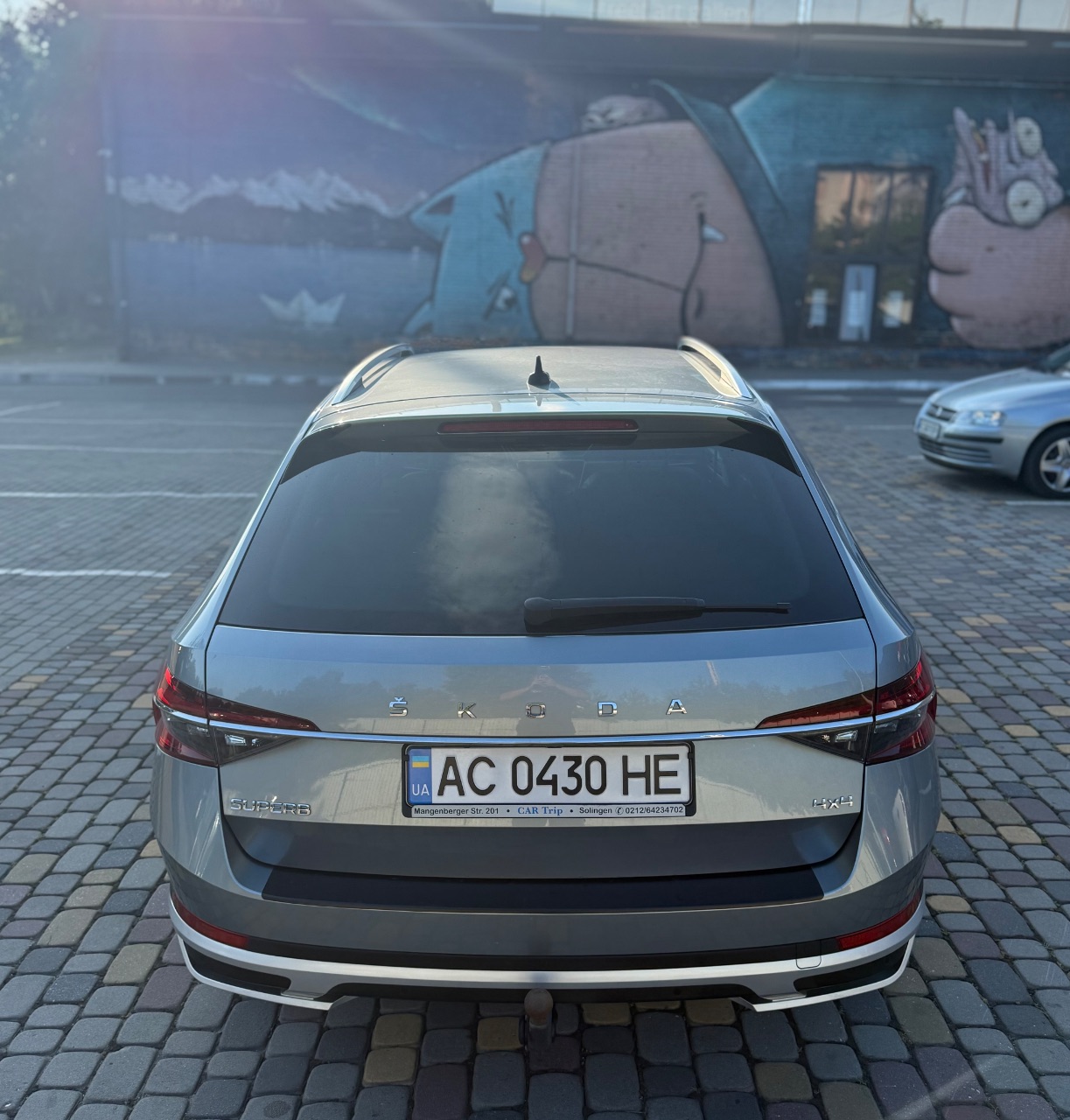 Skoda Superb - фото 6