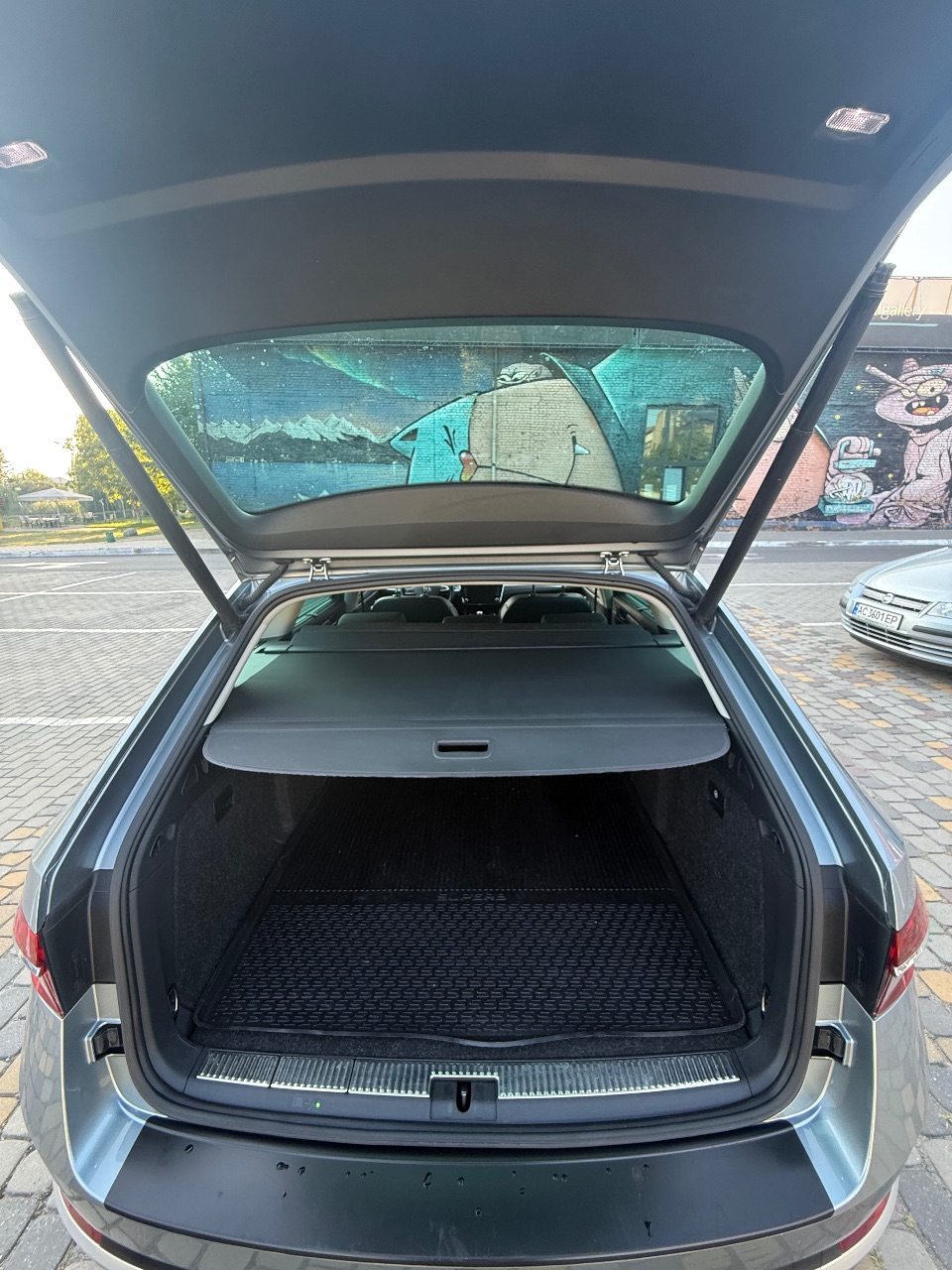 Skoda Superb - фото 36