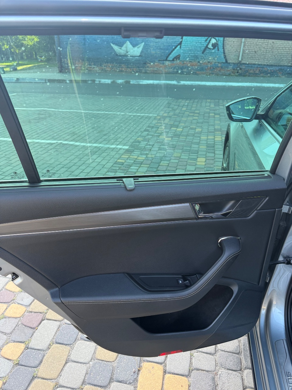 Skoda Superb - фото 32