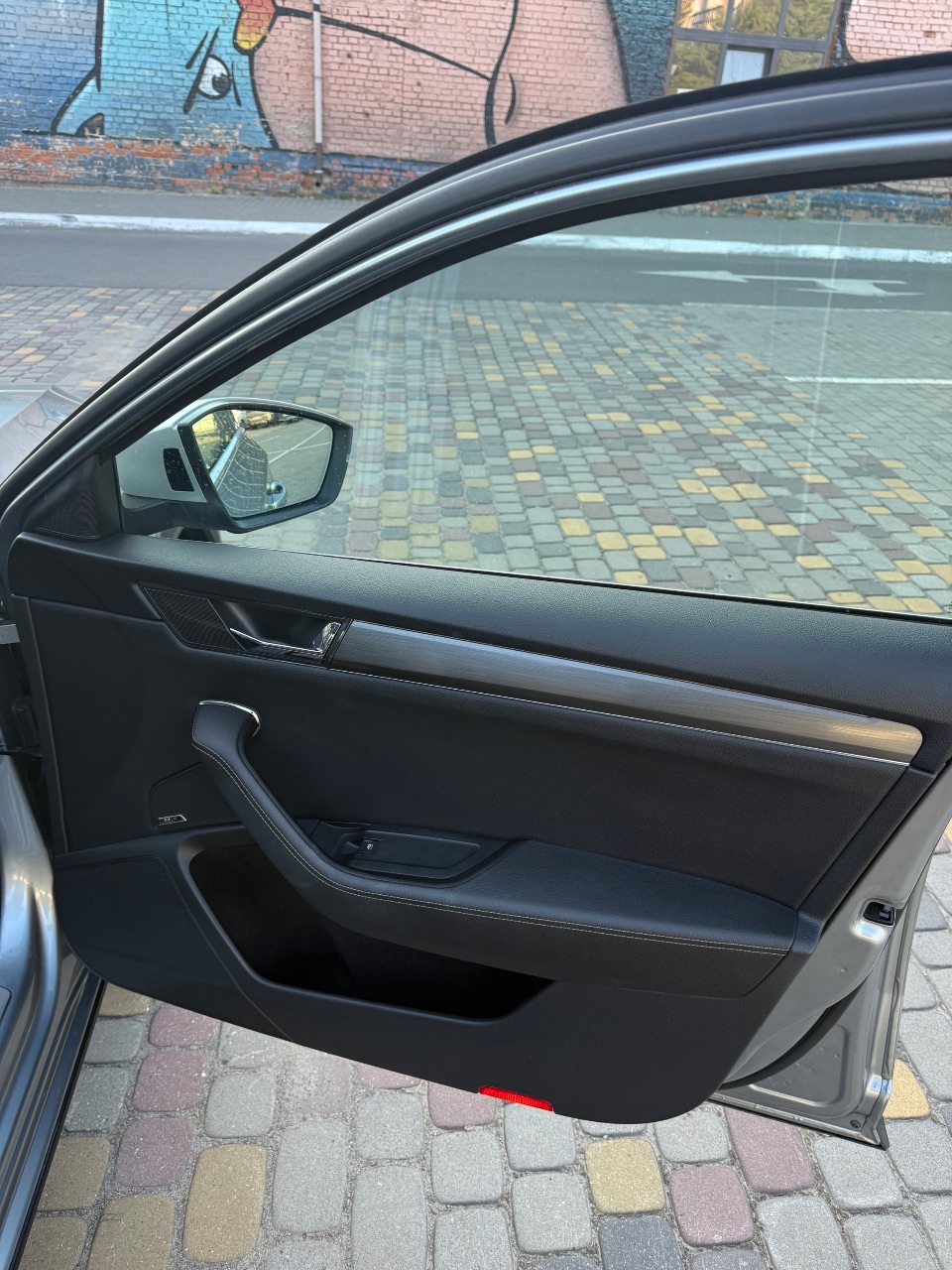 Skoda Superb - фото 27