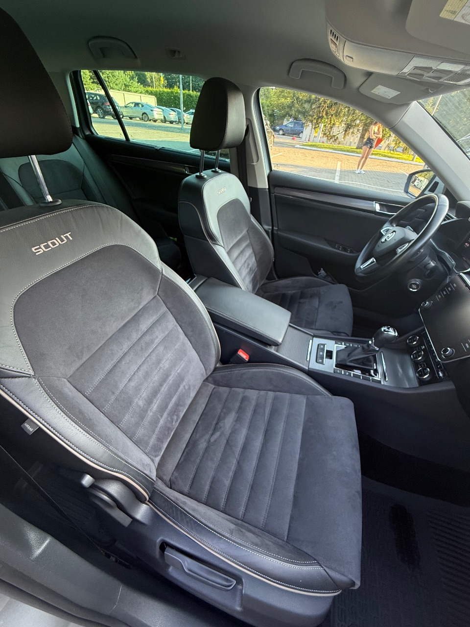 Skoda Superb - фото 28